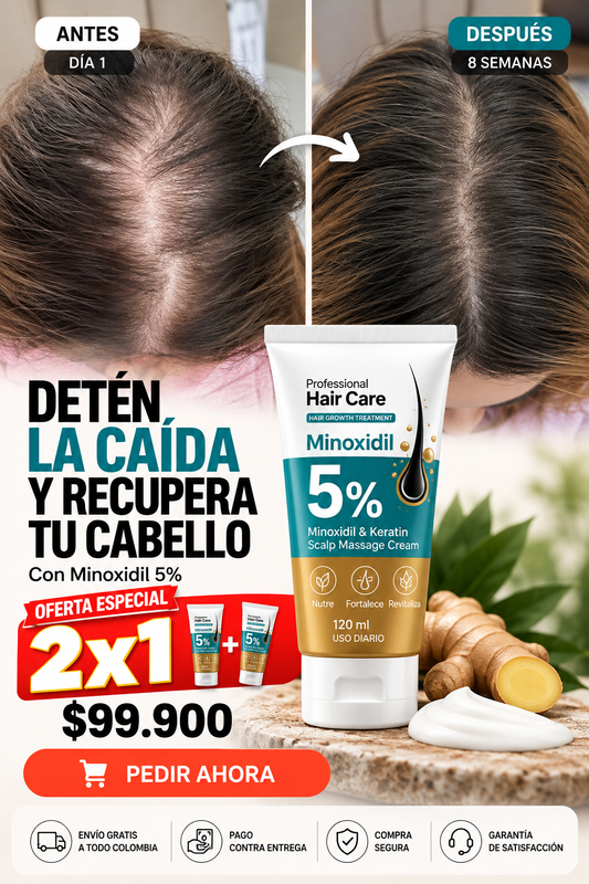 Professional Hair Care 5%