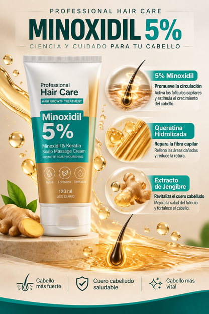 Professional Hair Care 5%
