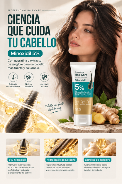 Professional Hair Care 5%